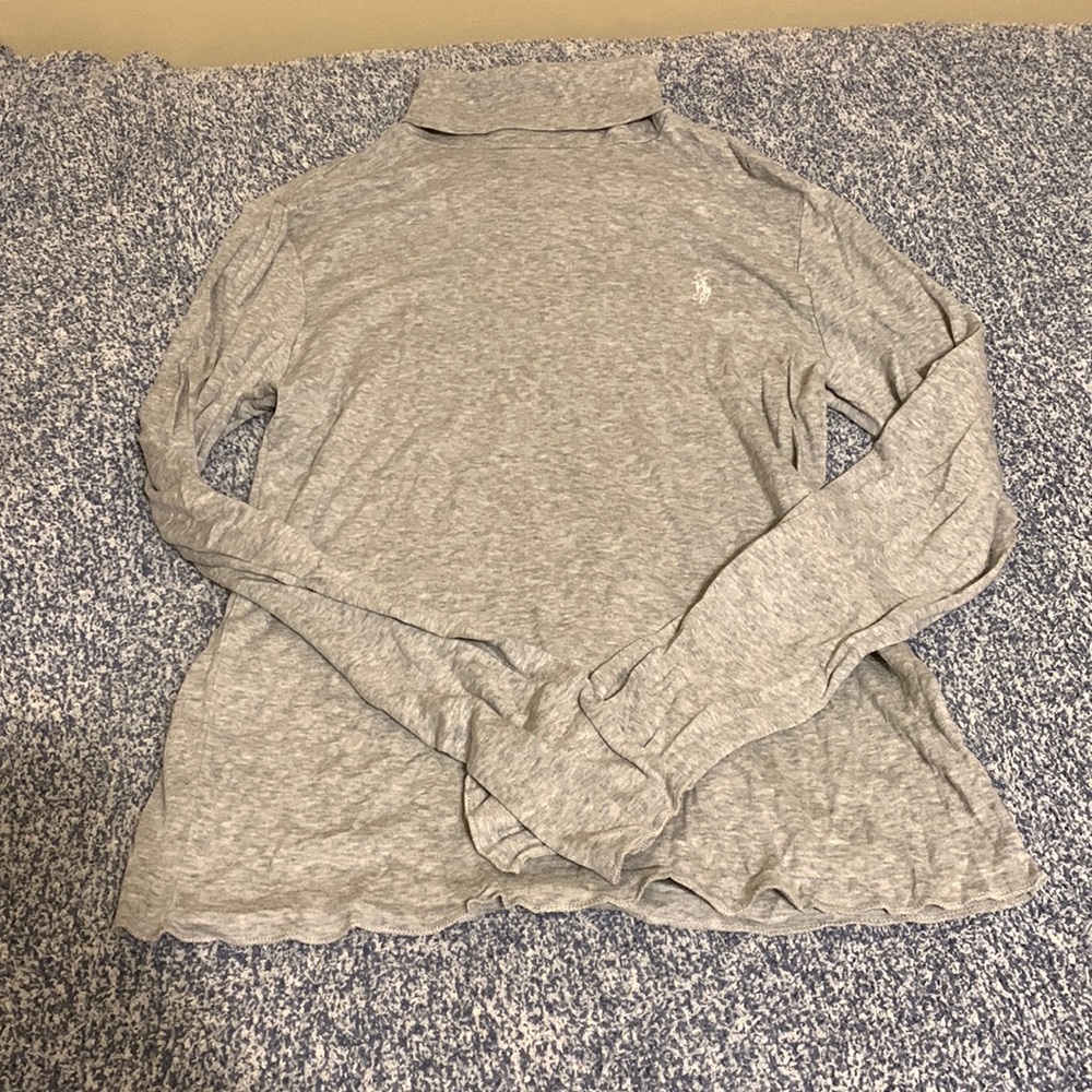 COPY - Ralph Lauren Sport Turtle Neck